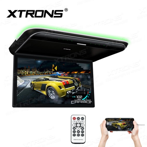 Xtrons screen car roof - 19.5",