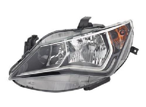 Original valeo headlight - original,