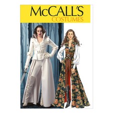 McCalls SEWING PATTERN M6819
