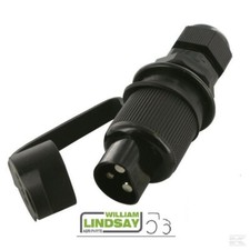 Cobo Type D Shape 3 Pin