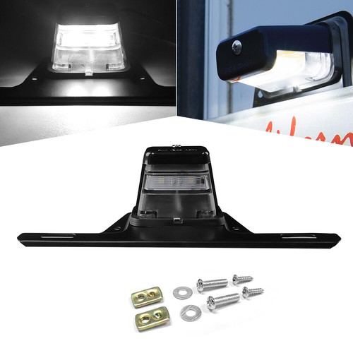 Trailer led license - led,