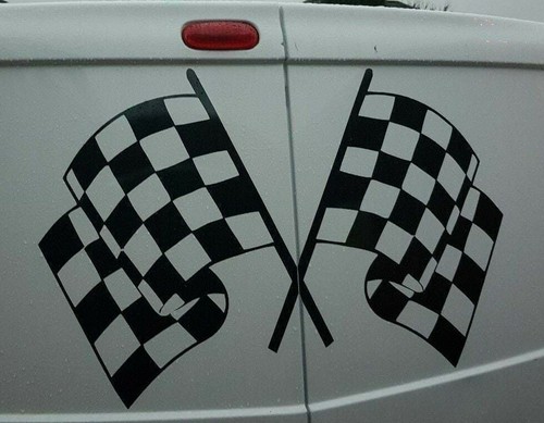 Extra large car - large, bonnet