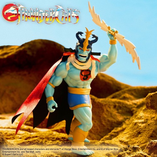 Thundercats mumm vintage - thundercats,
