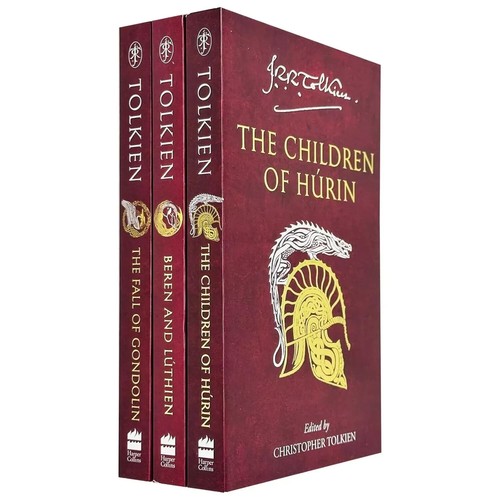 Tolkien the first - j., r.