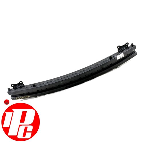 Front bumper beam crash bar - front,