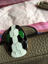 Red Fox Medium Taupe Handbag