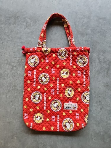 Hello kitty vintage red - hello,