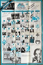 SCALA Cinema Programme 20x30"