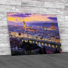 Captivating Sunset River Arno