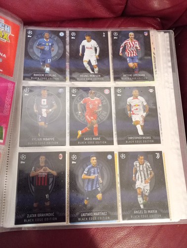 Match attax extra 2022 - attax,