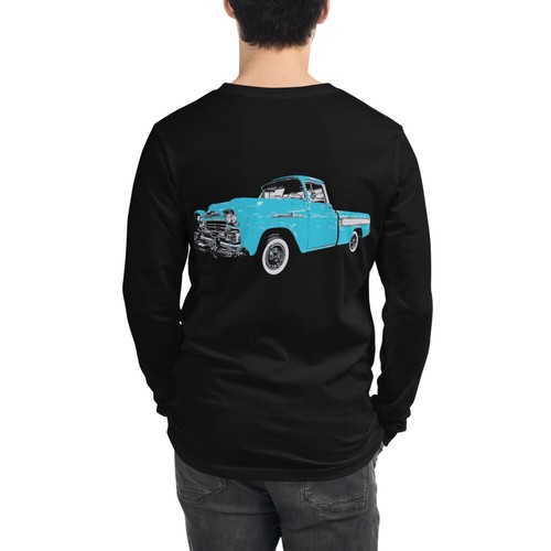 1958 chevy cameo - 1958,