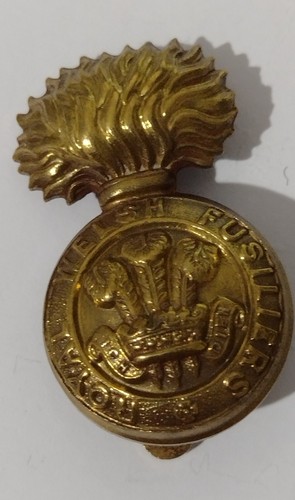 Ww1 royal welsh fusiliers cap - welsh,