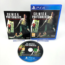 Crimes & Punishments Sherlock