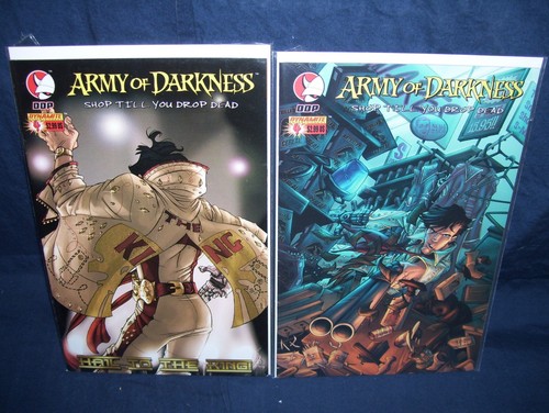 Army darkness shop til you - of,