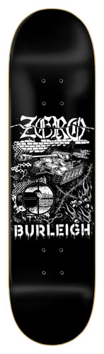 Zero burleigh black sheep deck - zero,