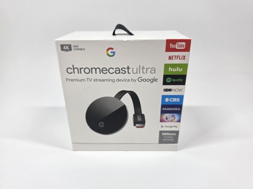 Google chromecast ultra hdr - chromecast,