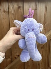 Disney Heffalump Soft Stuffed