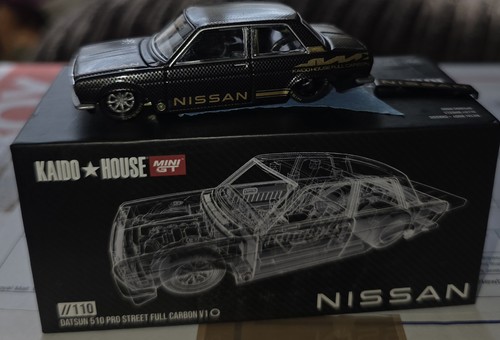 Kaido house 110 - house, datsun