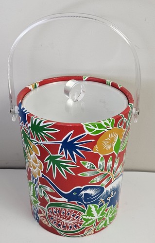 Vintage ice bucket sigma the - ice,
