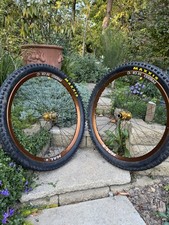 Hope Pro 2 Halo Freedom Wheelset 26”. 150x12mm Rear 110x20mm Front.