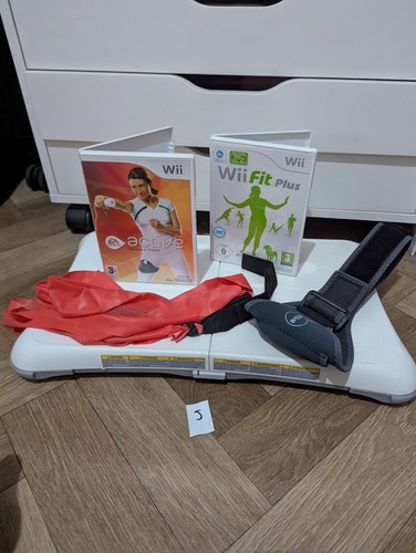 Nintendo wii fit balance board - nintendo,