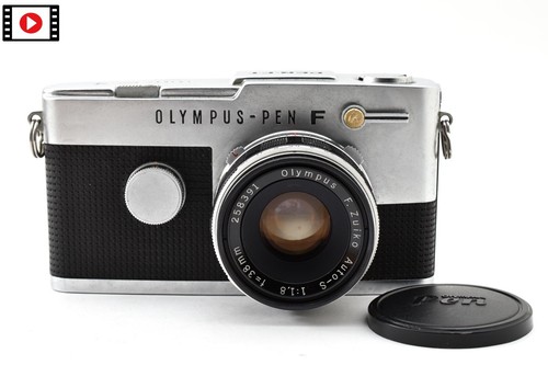 Meter works olympus pen - meter,
