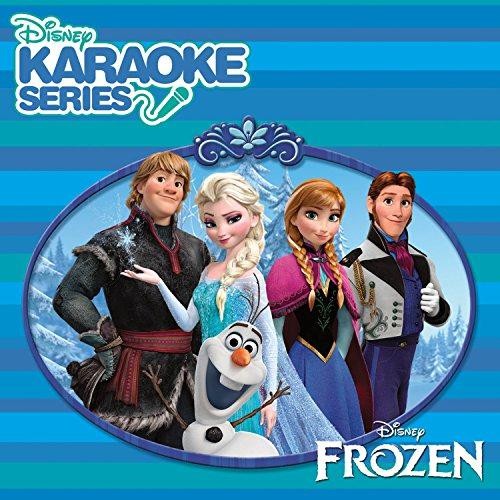 Disney karaoke series - series:, frozen