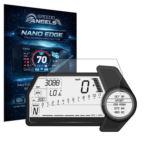 Nano edge screen protector for - nano,