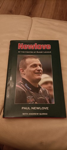 Newlove the centre rugby - newlove,