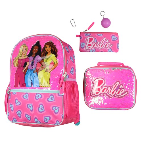 Barbie backpack - backpack,