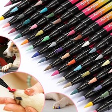 12x Bright Color Paint Marker