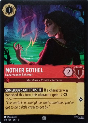 110 204 mother gothel - mother,