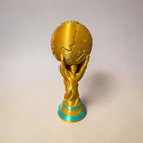 Fifa world cup trophy - world,