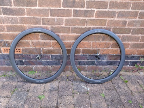 Hunt carbon wide aero - hunt, 50