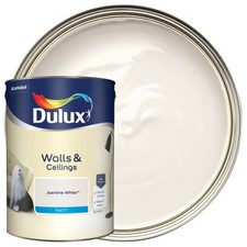 Dulux Matt Emulsion Jasmine
