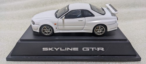 Ebbro nissan skyline - 1/43,