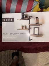 B&M Troms Multi-Section Shelf