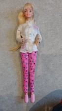 Vintage 1996 Barbie Vet Pet
