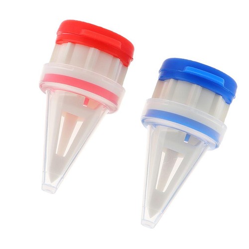 2pcs silicone spout pourer - silicone,