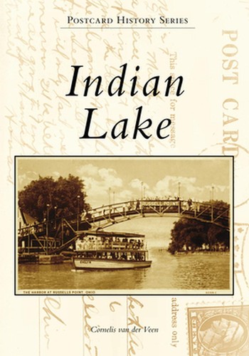 Indian lake cornelis - cornelis, van