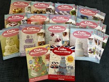 Deagostini Cake Decorating