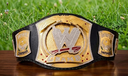 Wwe world heavyweight - wwe,