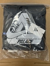 Palace Nike Hoodie Font Swoosh