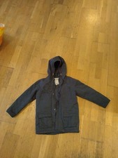 Vertbaudet Unisex Winter Jacket Boys And Girls  Blue Age 8