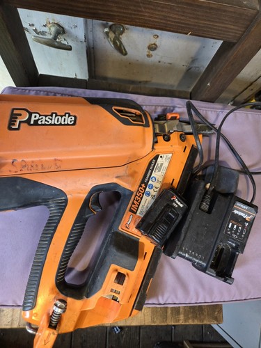 Paslode im350 plus lithium - paslode, im350+