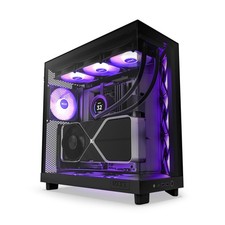 NZXT H6 FLOW RGB Compact