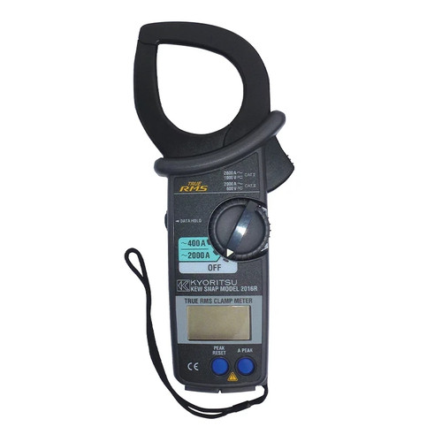 Kewtech kew2016r 2000a trms - 2000a,