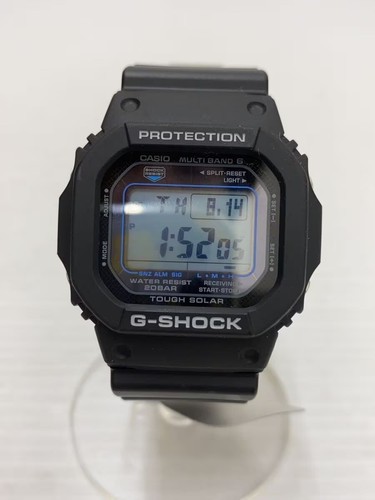 Casio shock m5610u - g-shock, gw-m5610u-1cjf