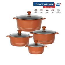 5PC Die Cast Non-Stick