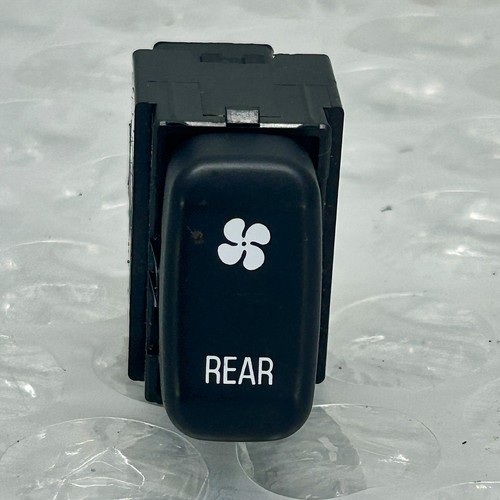 Rear heater fan switch for - fan,
